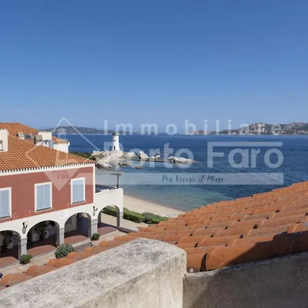 12 Centro - Trilocale Vista Mare Sul Faro Di Porto Faro
