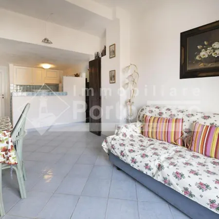 12 Centro - Trilocale Vista Mare Sul Faro Di Porto Faro Villa