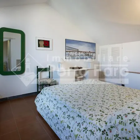Villa 12 Centro - Trilocale Vista Mare Sul Faro Di Porto Faro *
