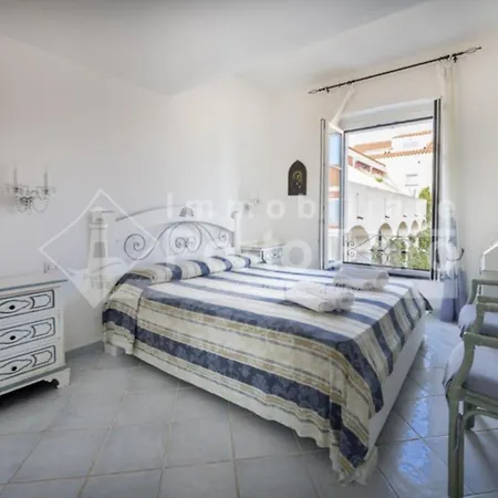 Villa 12 Centro - Trilocale Vista Mare Sul Faro Di Porto Faro Palau
