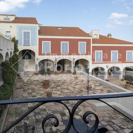 12 Centro - Trilocale Vista Mare Sul Faro Di Porto Faro Villa